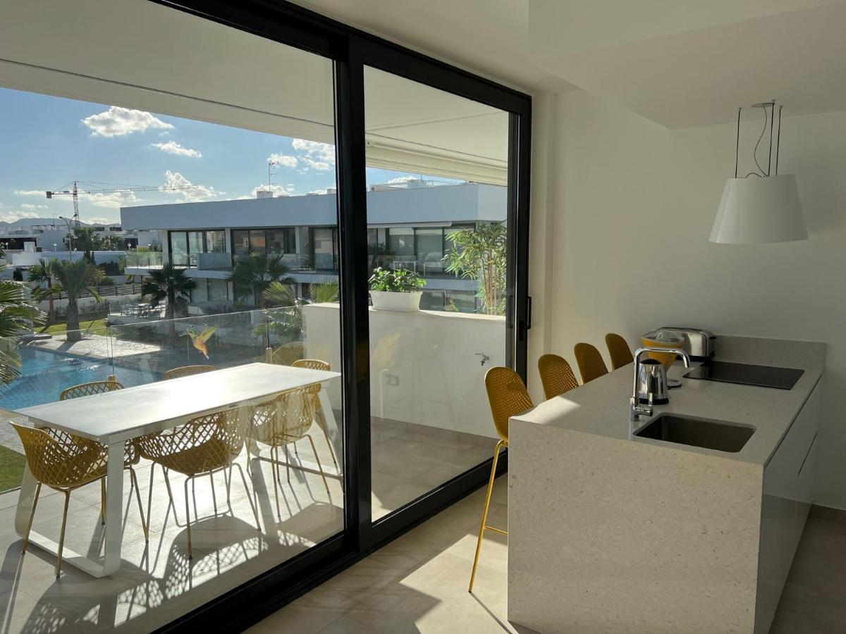 Antilia Terraces Colibri Apartment - 5710 마르데크리스탈 외부 사진