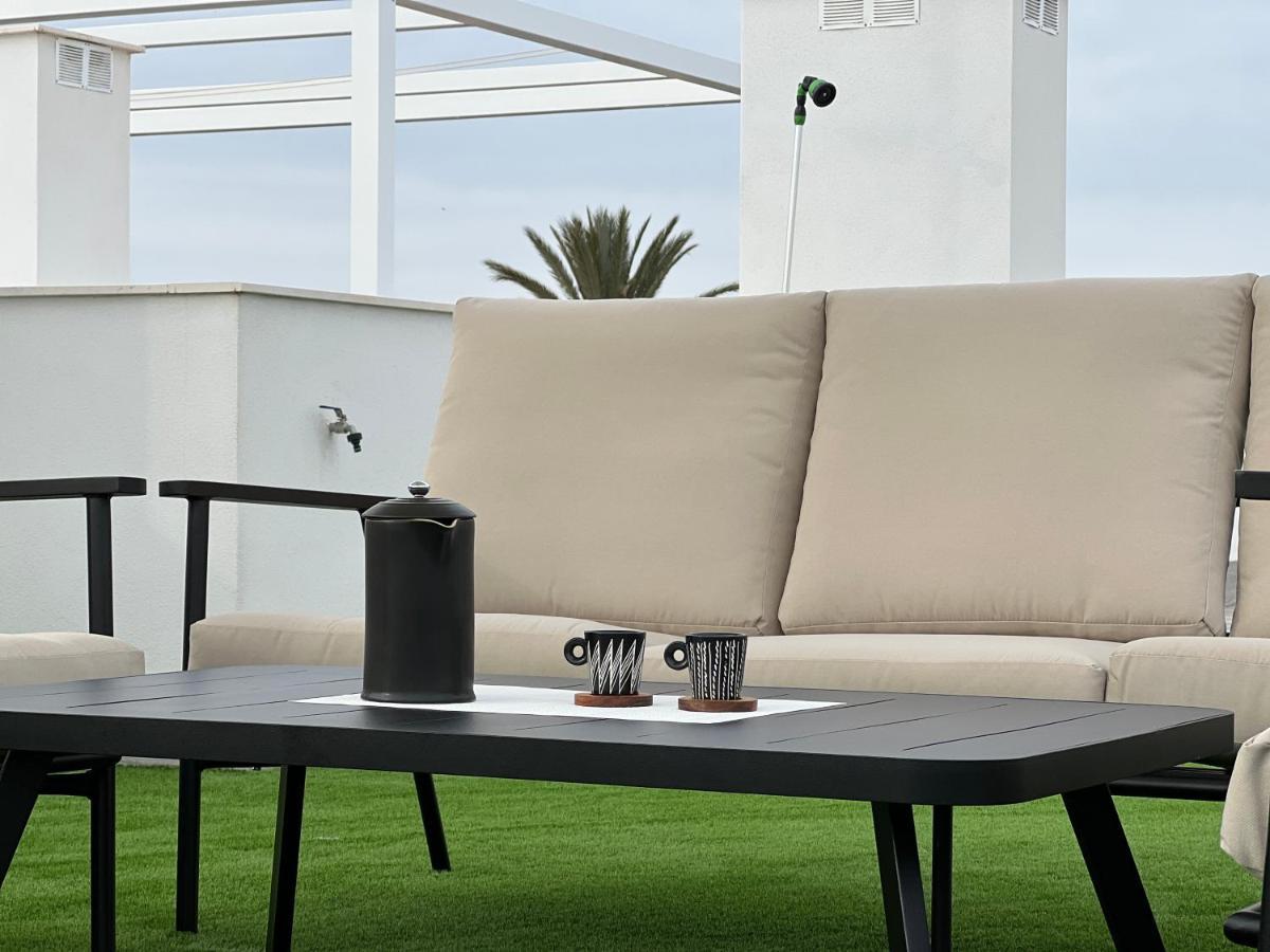 Antilia Terraces Colibri Apartment - 5710 마르데크리스탈 외부 사진