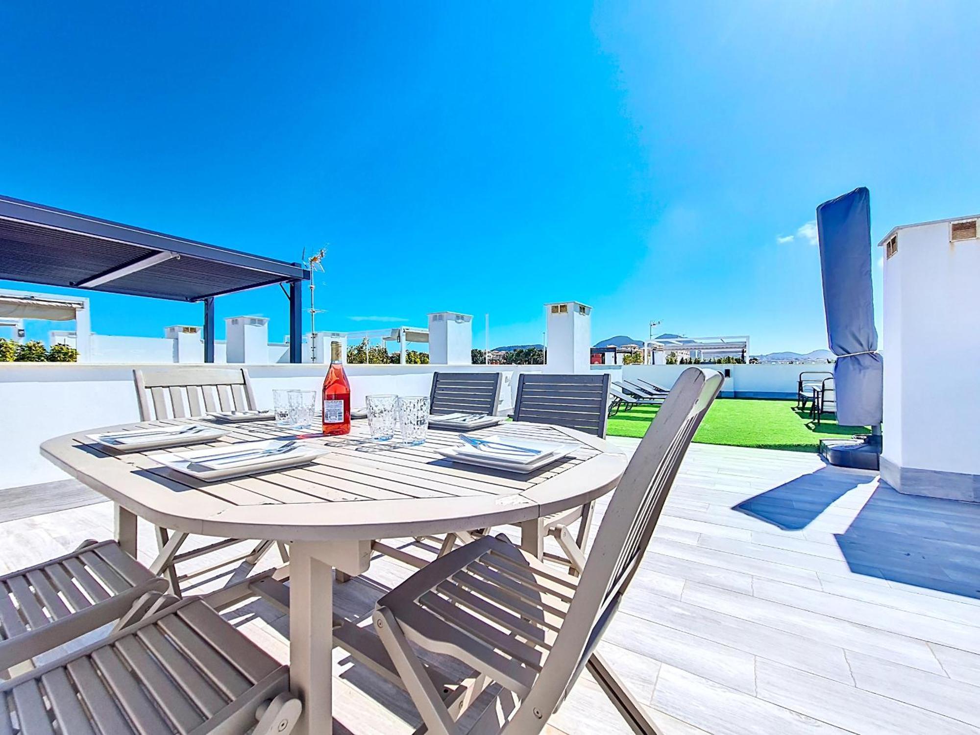 Antilia Terraces Colibri Apartment - 5710 마르데크리스탈 외부 사진