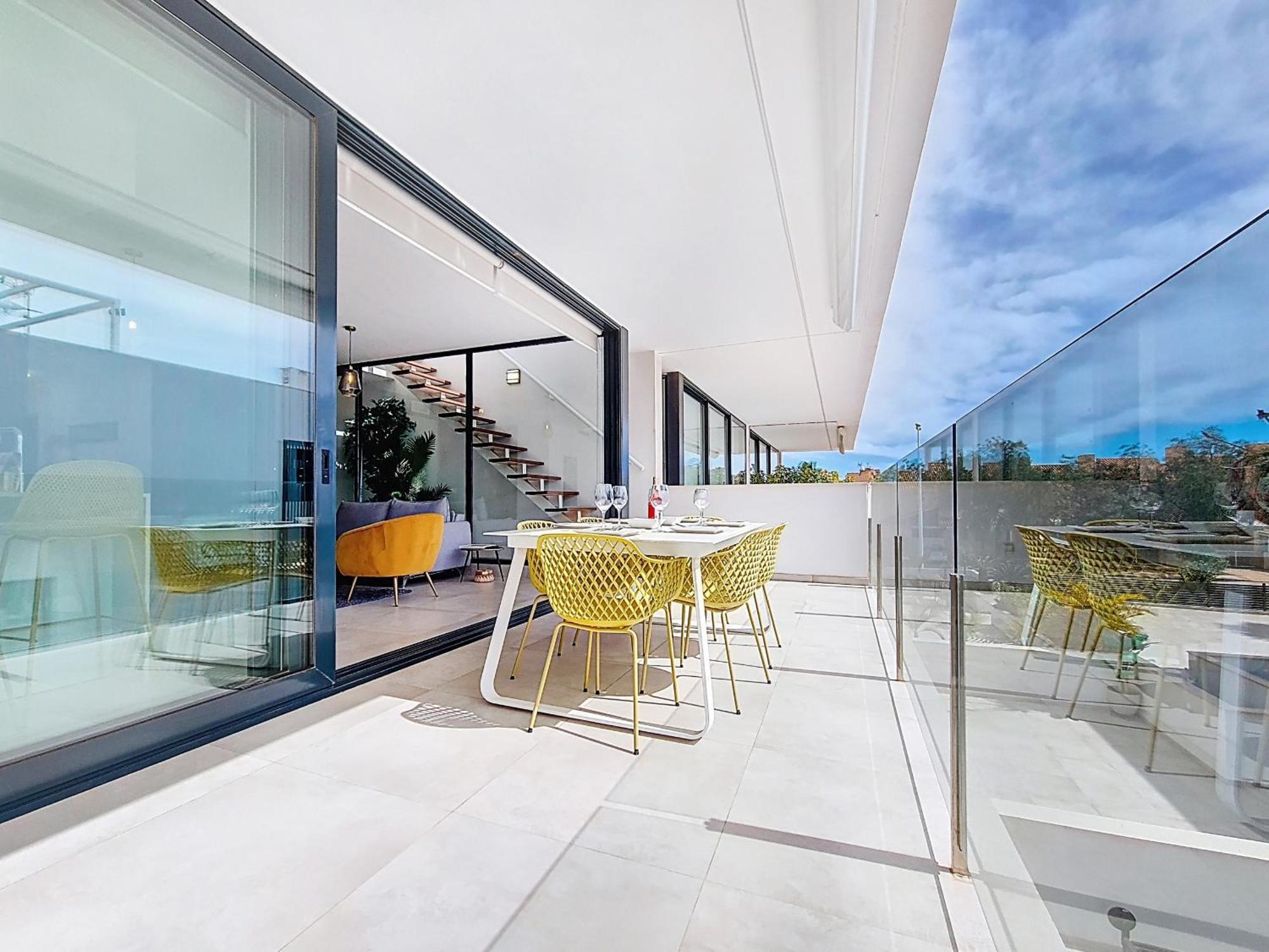 Antilia Terraces Colibri Apartment - 5710 마르데크리스탈 외부 사진