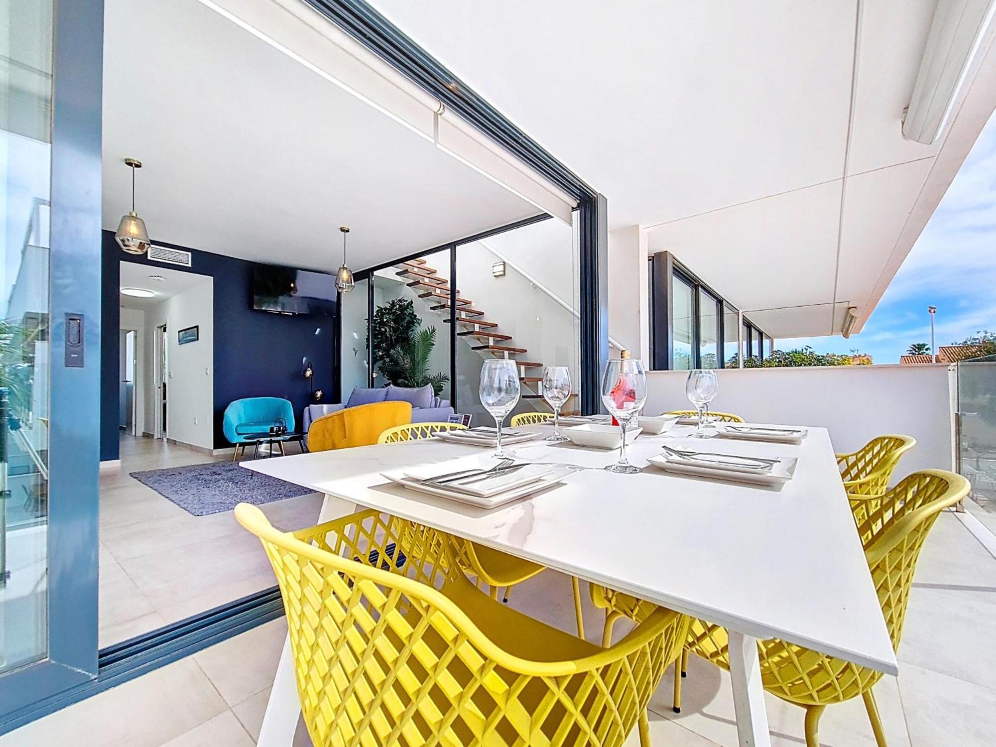 Antilia Terraces Colibri Apartment - 5710 마르데크리스탈 외부 사진