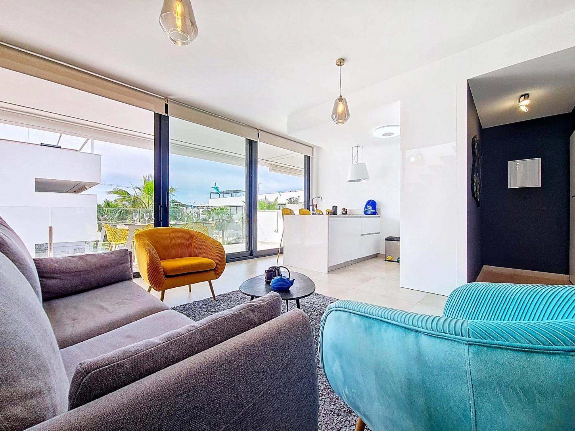 Antilia Terraces Colibri Apartment - 5710 마르데크리스탈 외부 사진