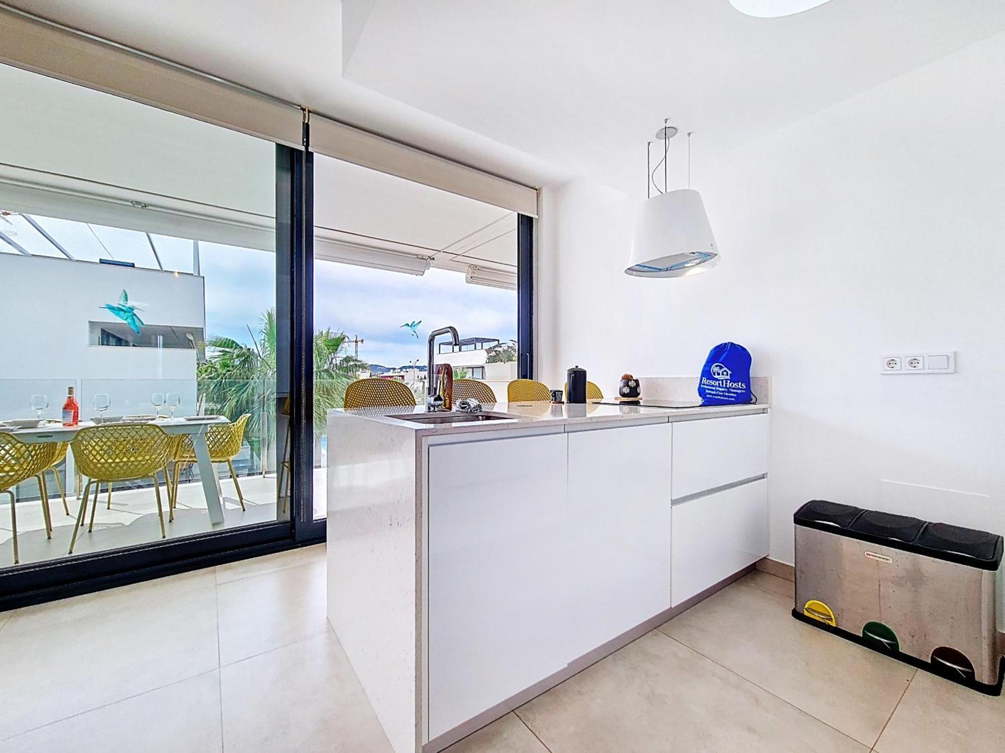 Antilia Terraces Colibri Apartment - 5710 마르데크리스탈 외부 사진