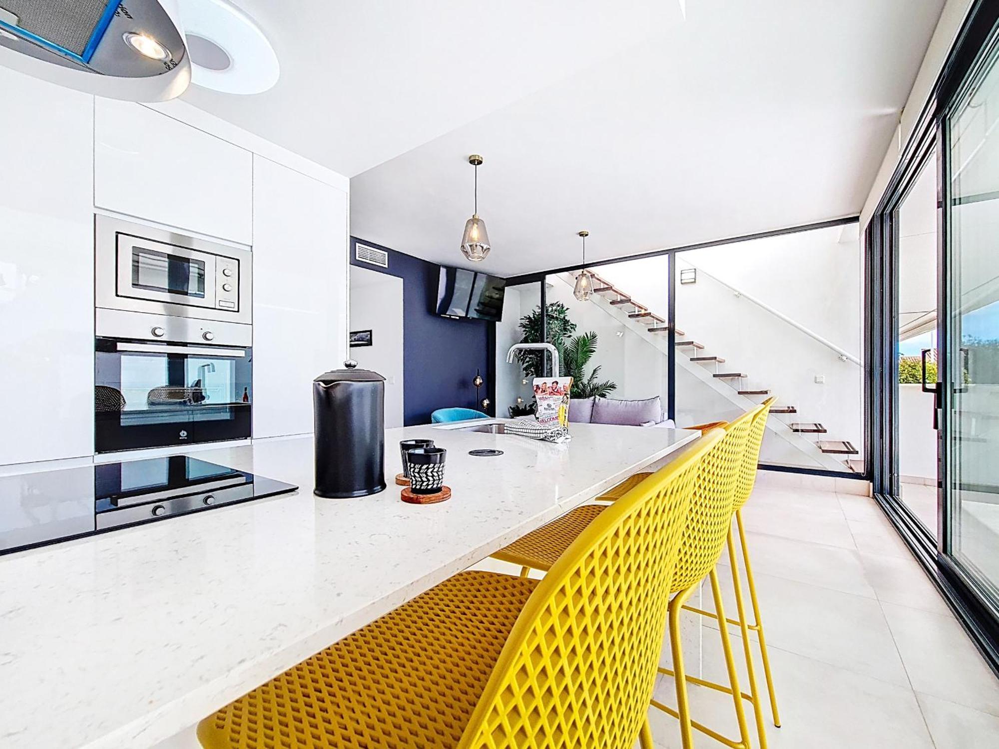 Antilia Terraces Colibri Apartment - 5710 마르데크리스탈 외부 사진