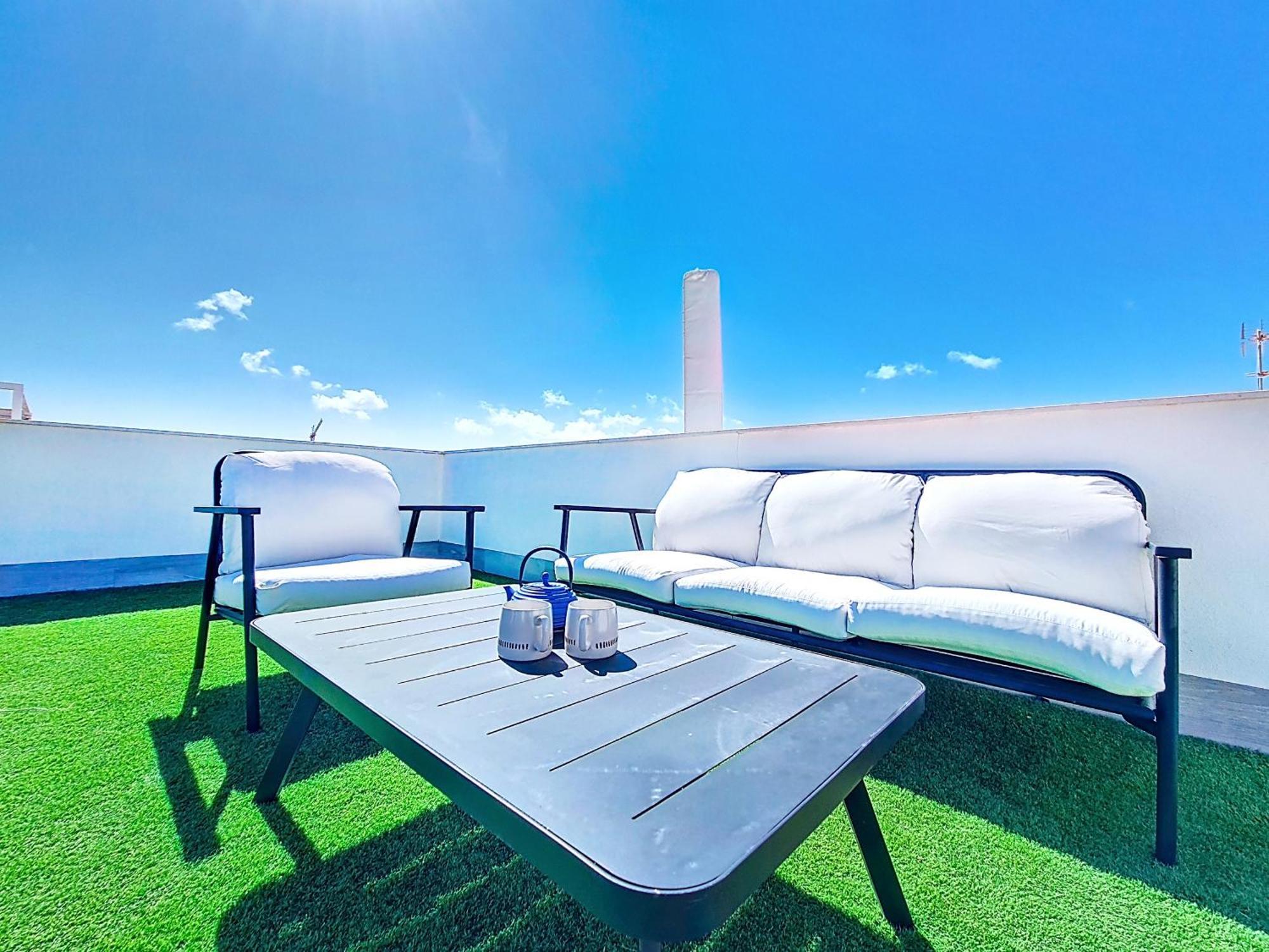 Antilia Terraces Colibri Apartment - 5710 마르데크리스탈 외부 사진