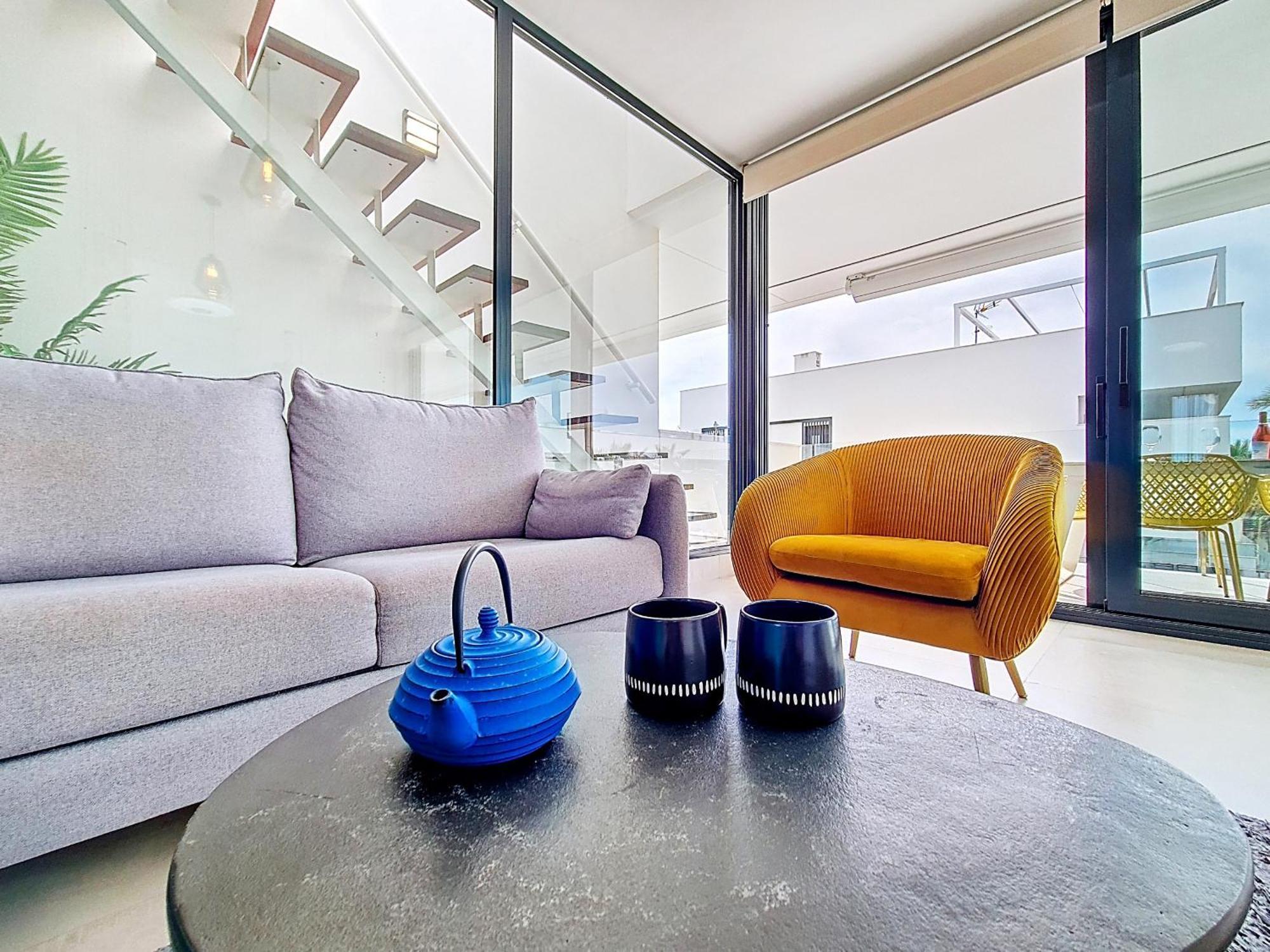 Antilia Terraces Colibri Apartment - 5710 마르데크리스탈 외부 사진