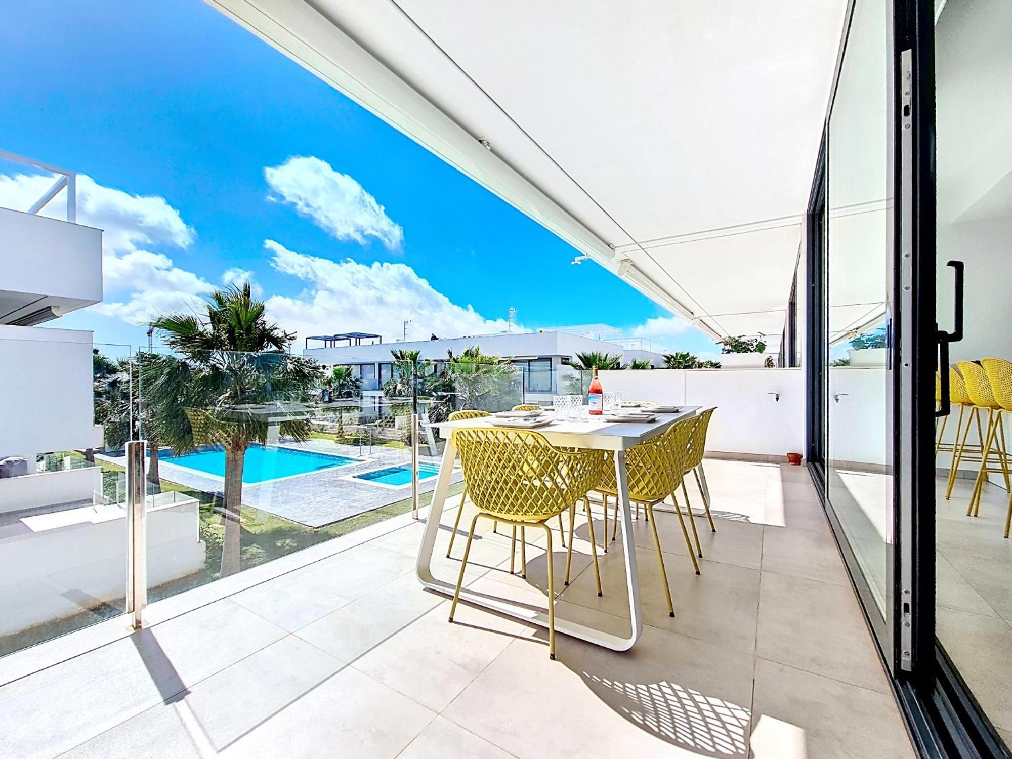 Antilia Terraces Colibri Apartment - 5710 마르데크리스탈 외부 사진