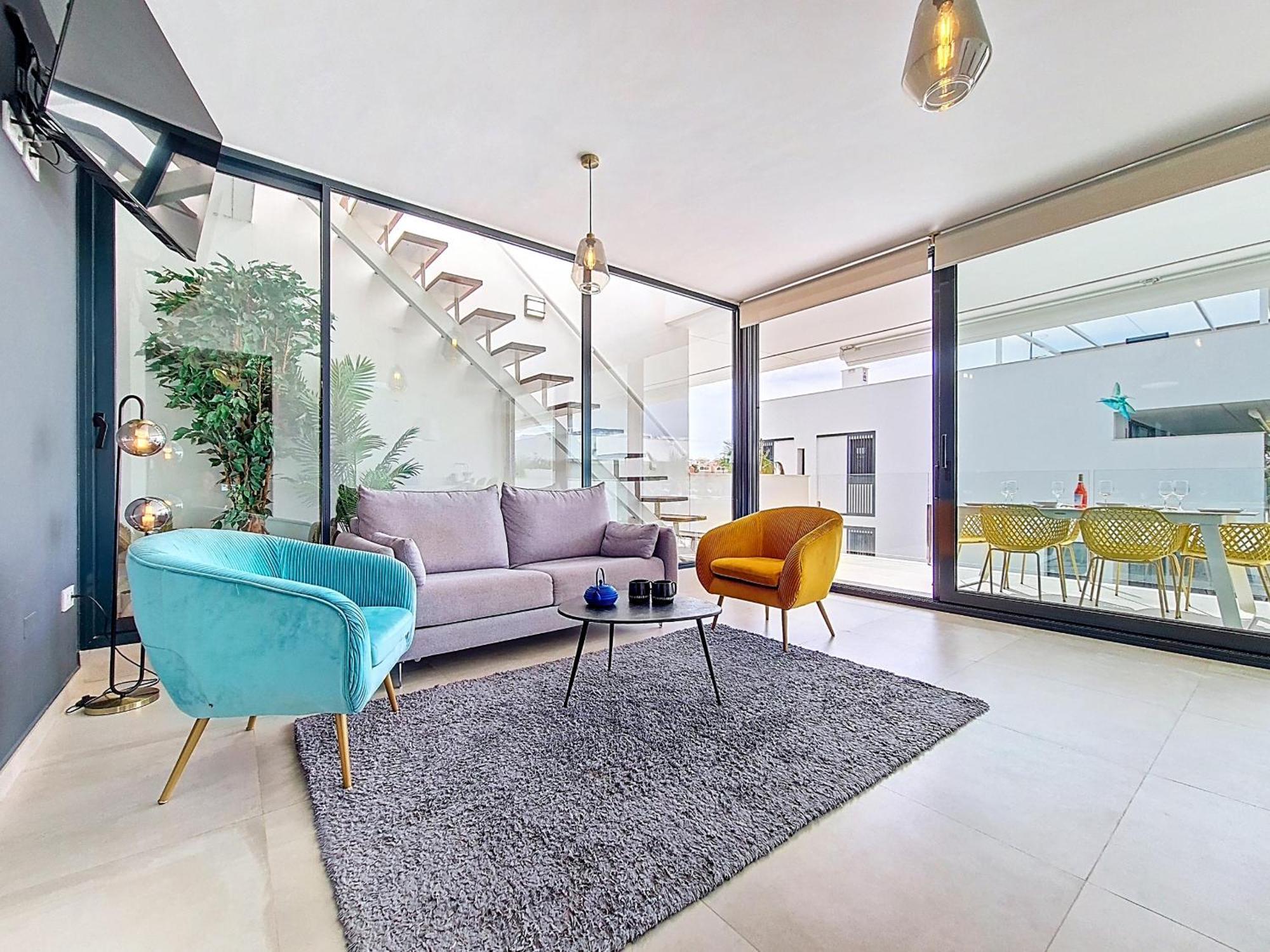 Antilia Terraces Colibri Apartment - 5710 마르데크리스탈 외부 사진