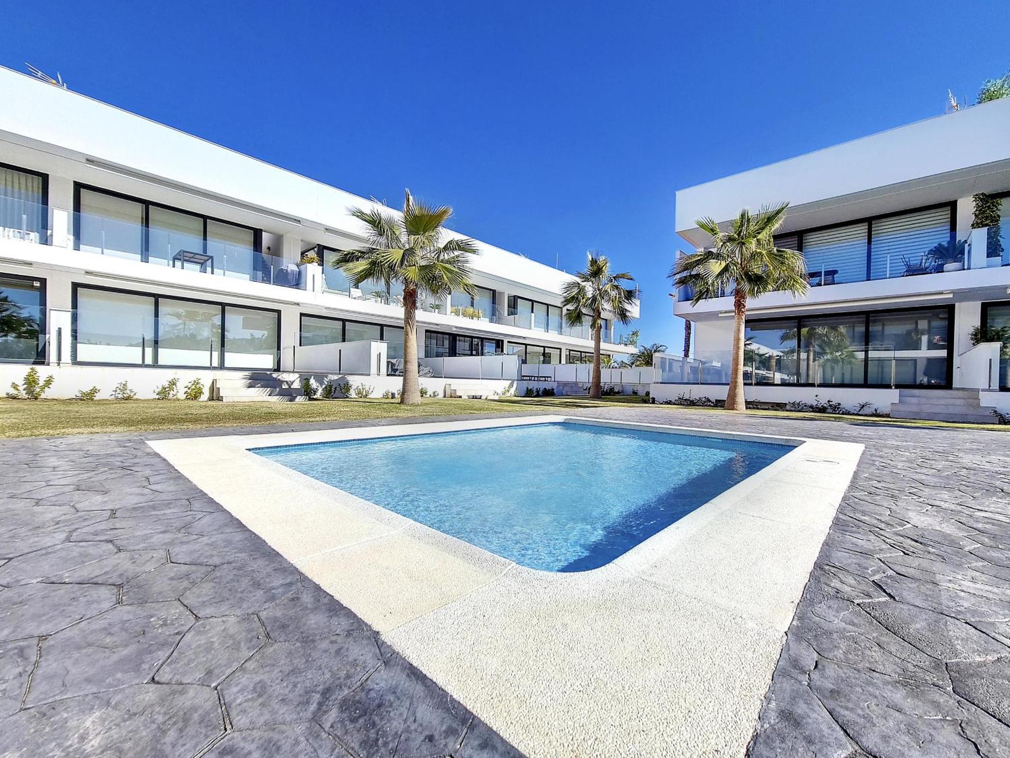 Antilia Terraces Colibri Apartment - 5710 마르데크리스탈 외부 사진