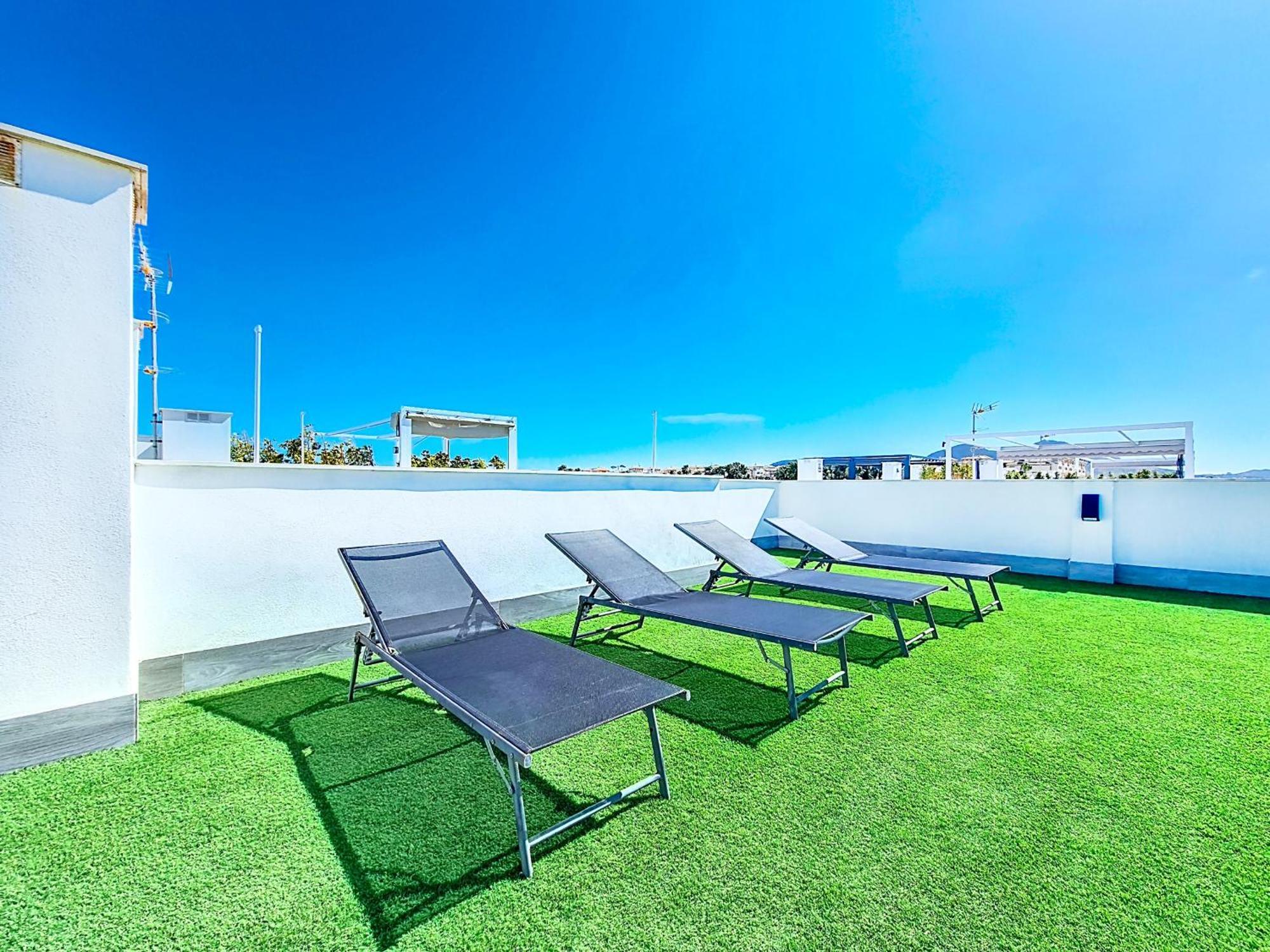 Antilia Terraces Colibri Apartment - 5710 마르데크리스탈 외부 사진